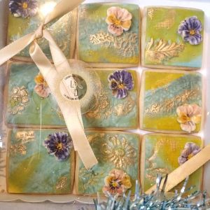 Coffret pensées
