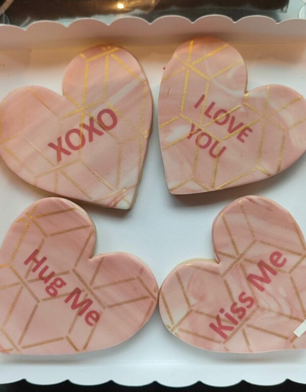 Coffret Hearts