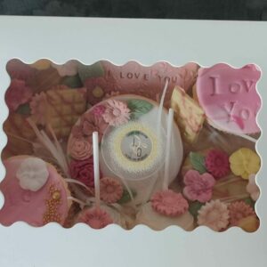 Coffret gourmand St Valentin