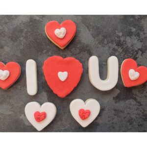 Coffret St Valentin ILY